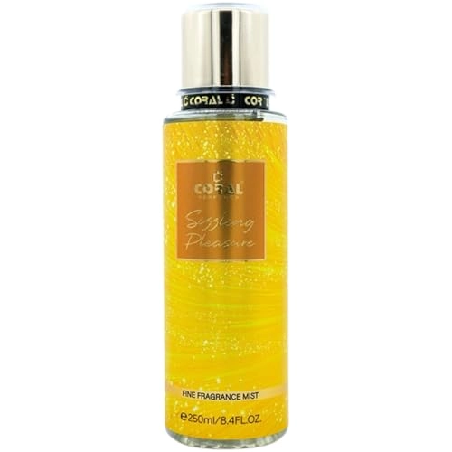 Sizzling Pleasure Fragrance Mist - 250 Milliliters