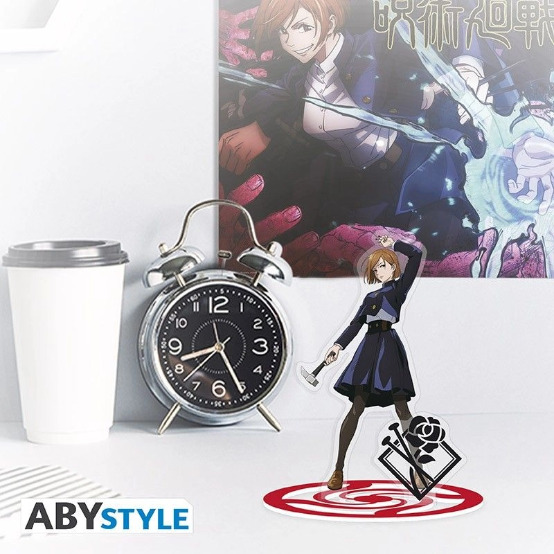 Kugisaki - Jujutsu Kaisen - 10 x 0.5 x 8.3 cm (10 cm) (ABYACF104)