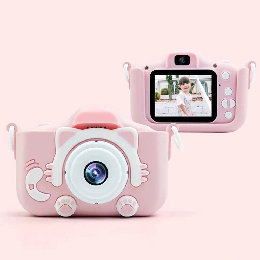 Others Cute Kitty Dual Camera