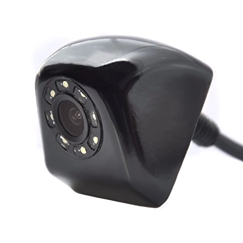 Wireless Car Front View Camera - 728 x 512