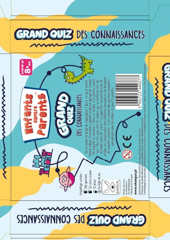 Children Against Parents (French)