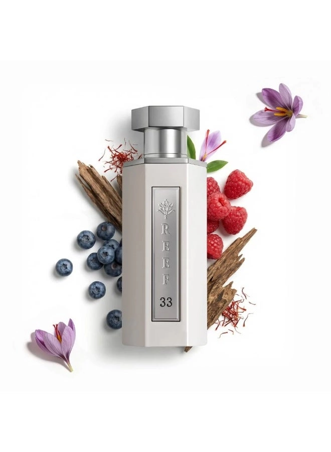 Reef 33 Eau de Parfum 100ml