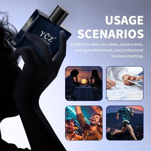 Midnight Marine Eau de Parfum 1.7 oz.