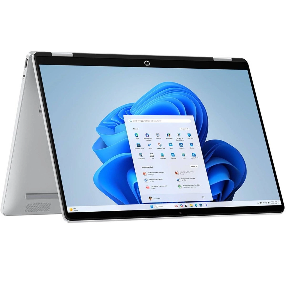 HP OmniBook 5 Flip 14-fp0035ne - 14'' Core 5-120U 16GB DDR5 512GB SSD