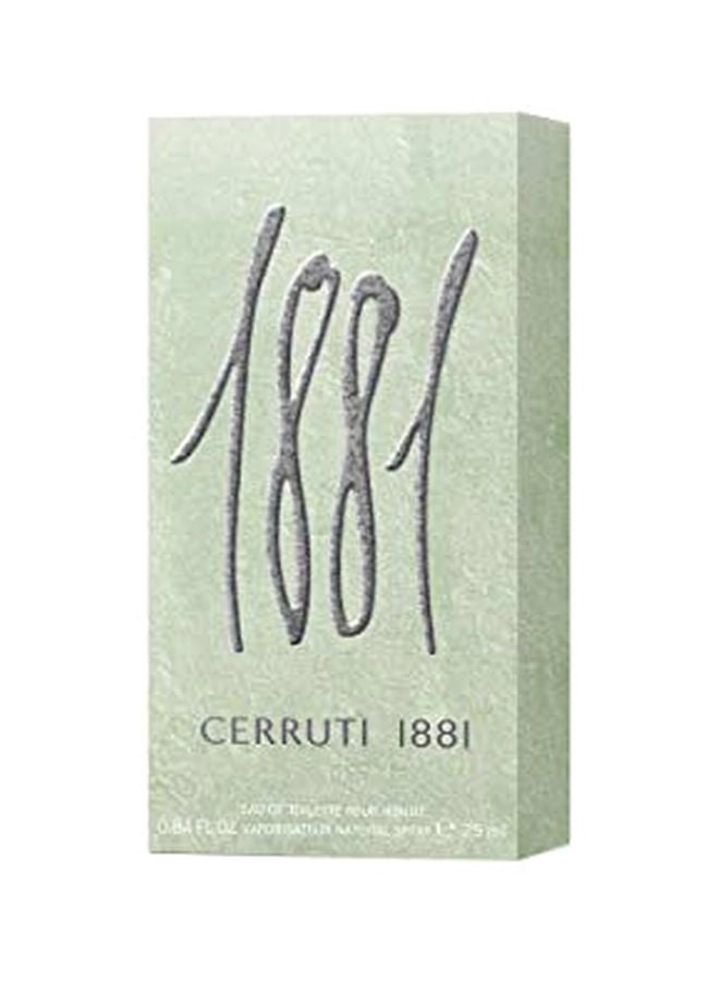 Homme Eau de Toilette 25 ml