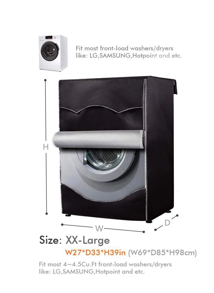Washer Cover - Waterproof Dustproof Thickening Oxford Cloth