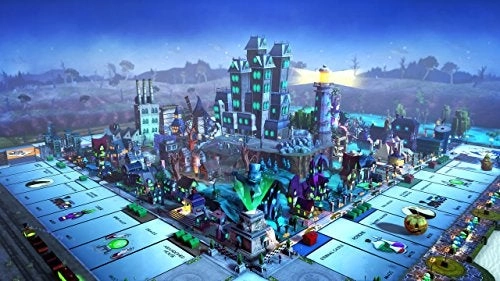 Monopoly - Nintendo Switch Code in Box