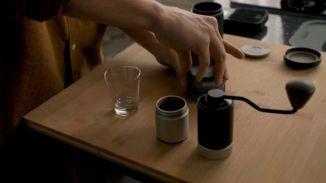 Picopresso - 0.08 Liter