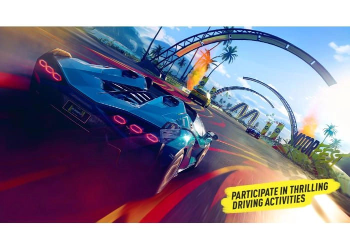 The Crew Motorfest Special Edition - Xbox Series