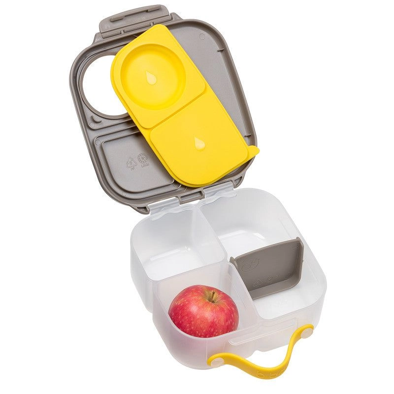 Mini Bento Lunchbox - Multi Colour 3 +