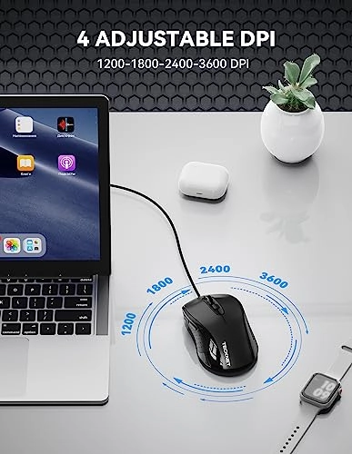 TK-1888 Mouse - Wired