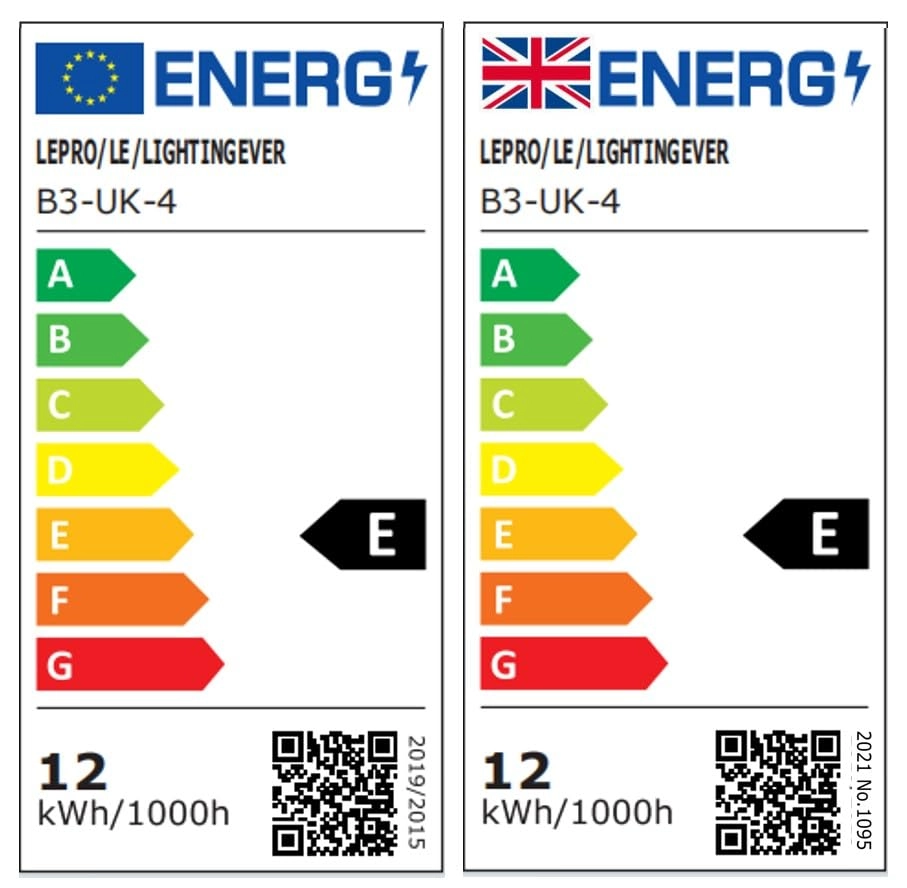 B22 AI Smart Bulb - 4 Pack