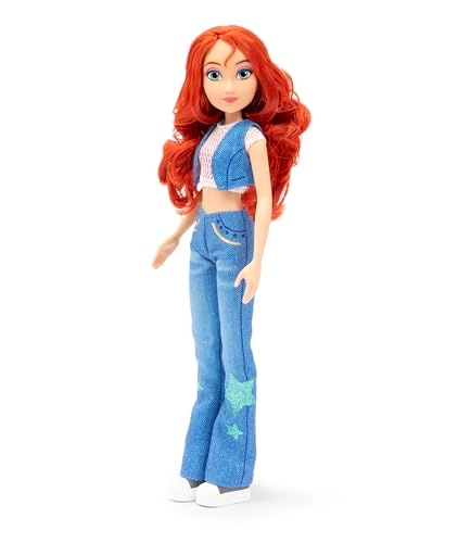 Bloom Fashion Doll - 27 cm Red Hair Ages 4+