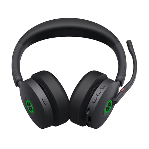 BH74 - Wireless Headset + Microfiber Cloth
