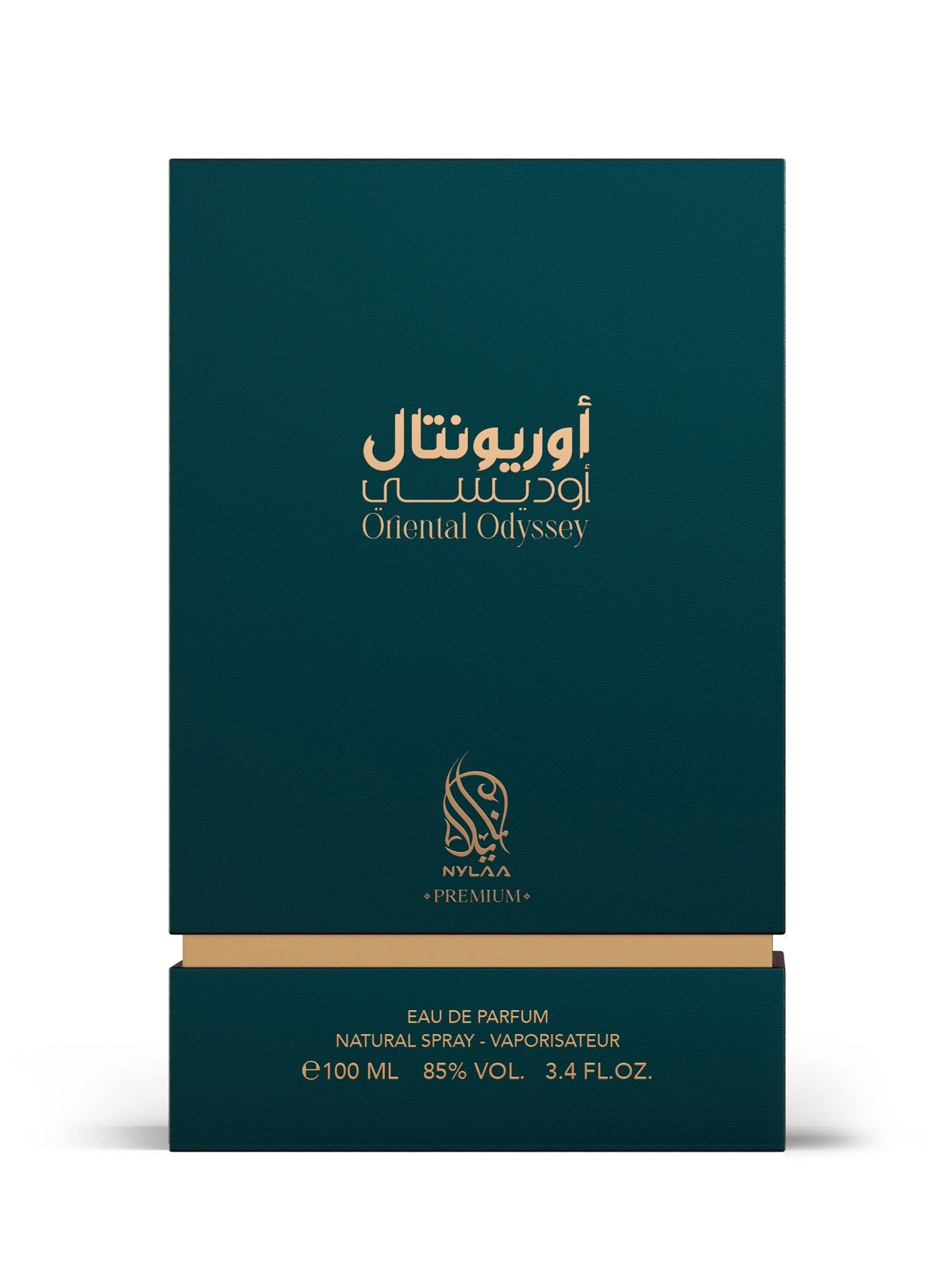Oriental Odyssey Eau de Parfum 100ml