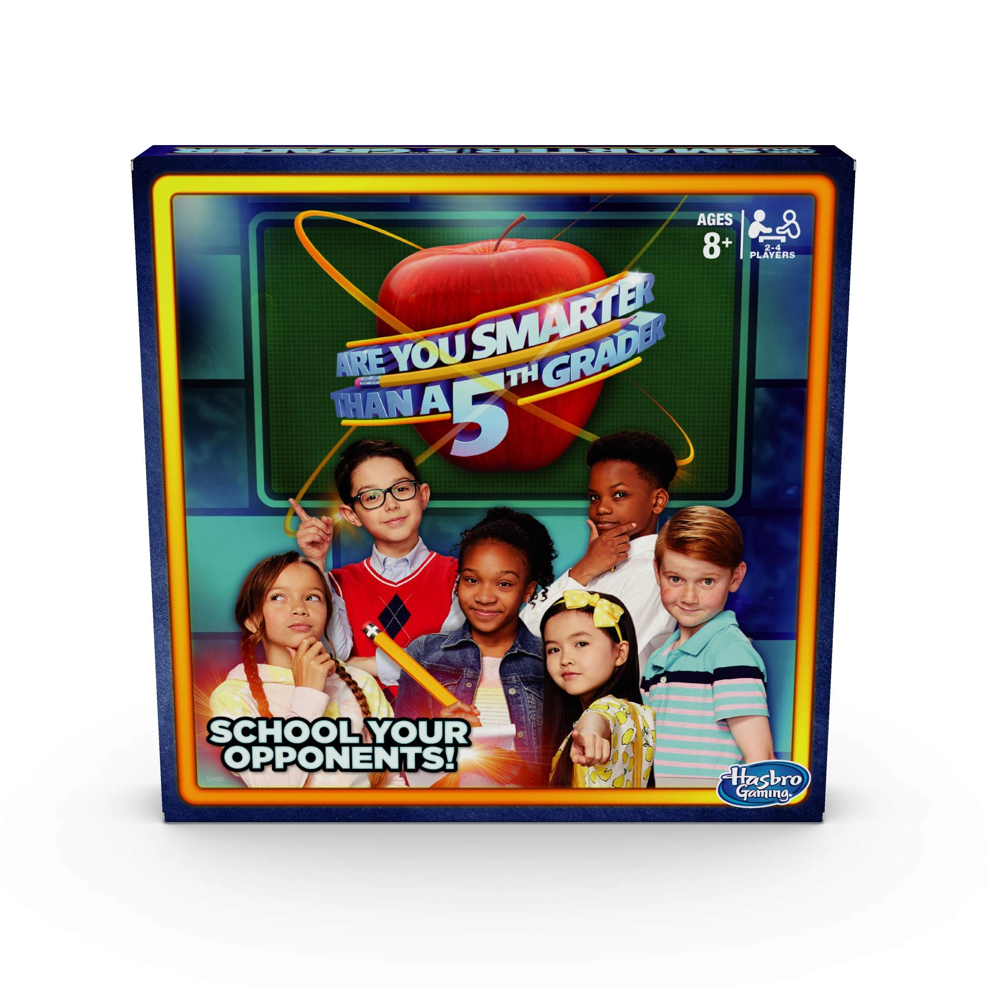 Are You Smarter Than A 5th Grader? - Trivia