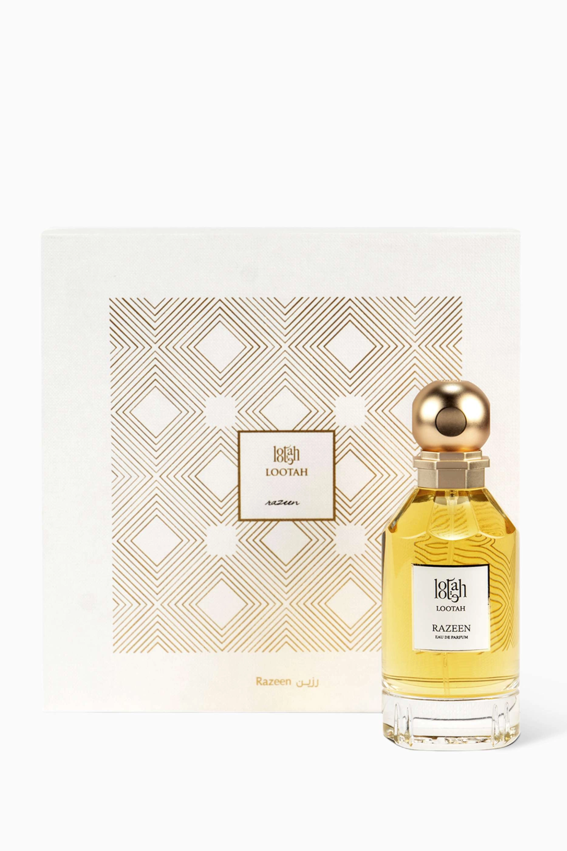 Razeen Eau de Parfum 80 ml