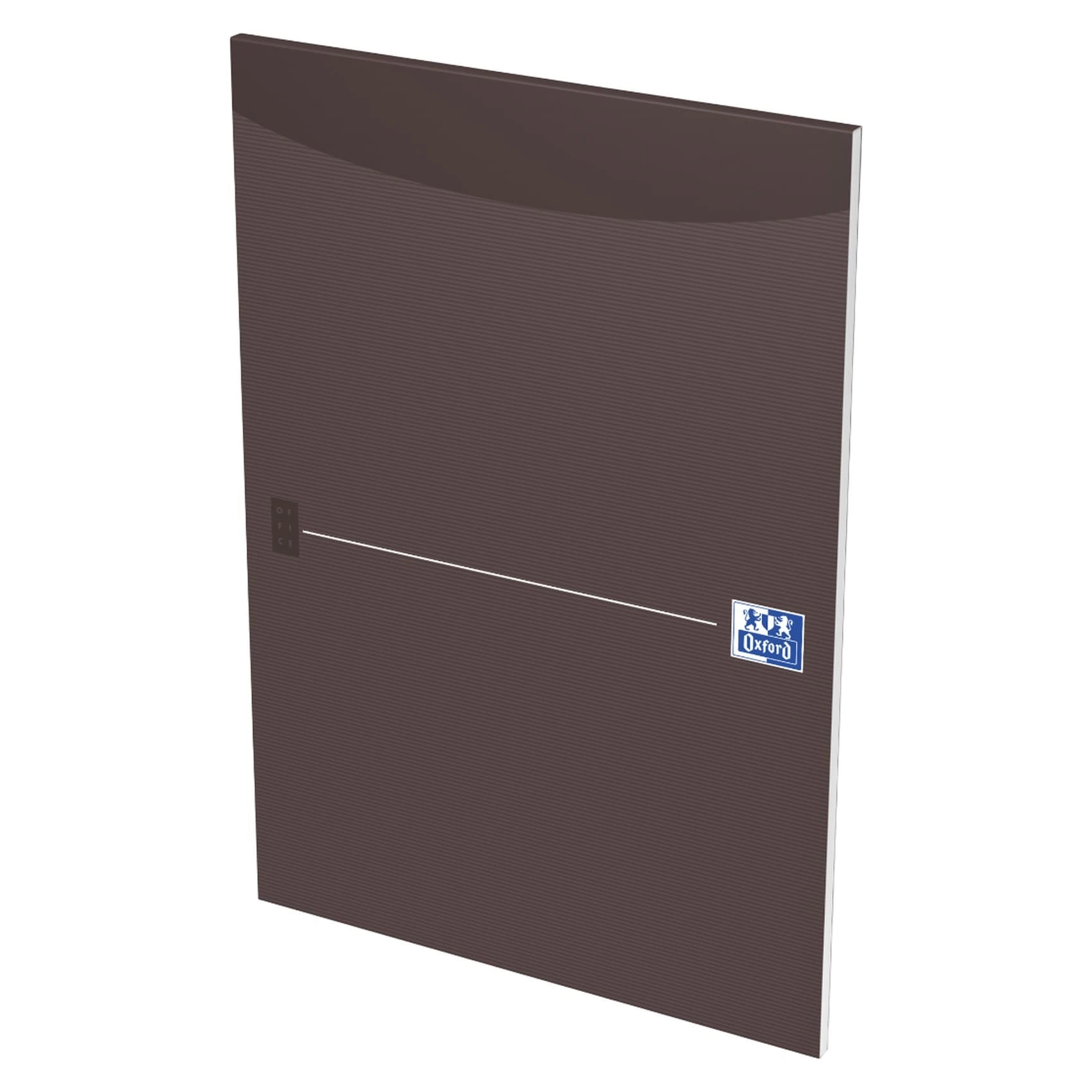 Optik Notepad A4 - Lined 160 Pages