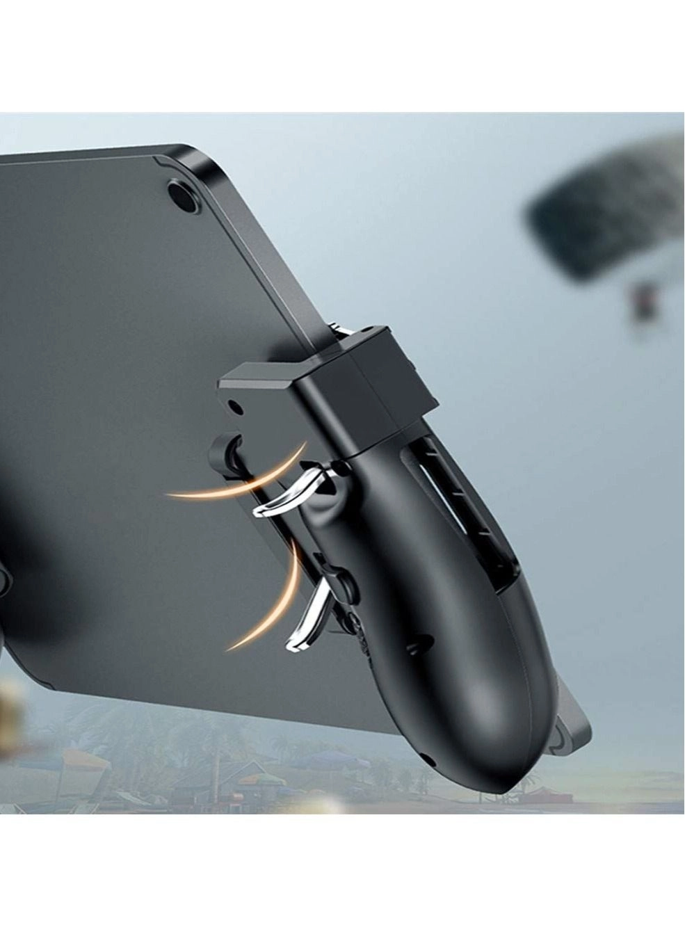 Game Controller - Black iPad/Tablet