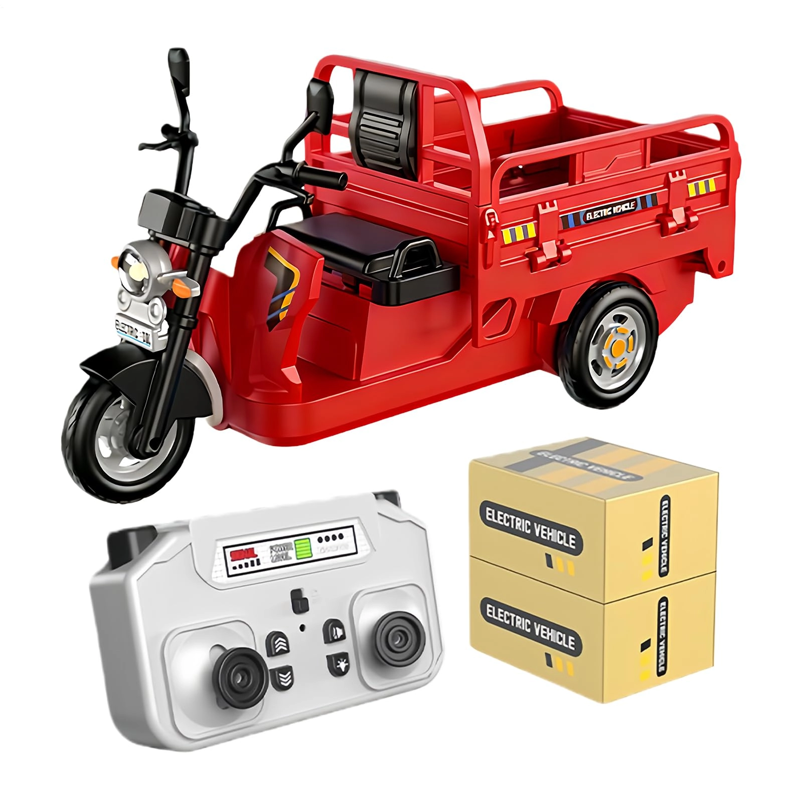 Générique RC Truck