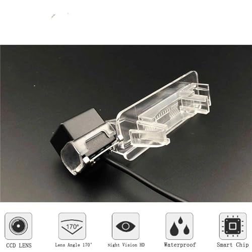 Car Backup Camera - Wired