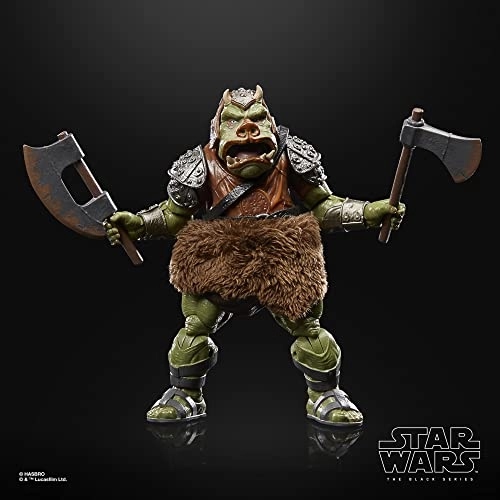 Gamorrean Guard - Return of The Jedi - The Black Series (15 cm) (F6856)