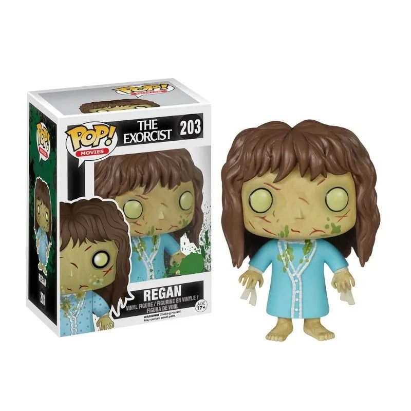 Regan - The Exorcist - POP! Movies Exclusive Vinyl Figure