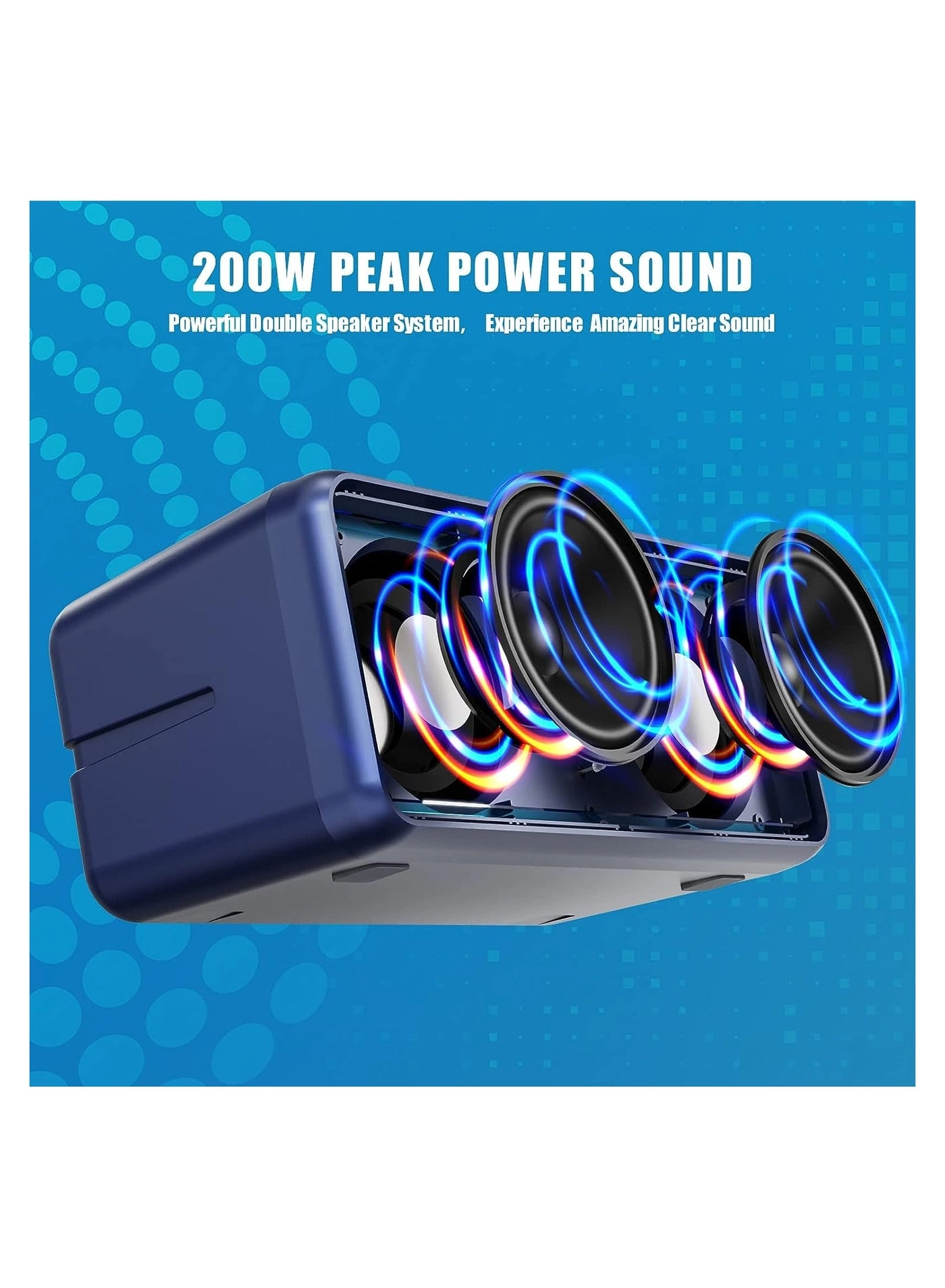 S39 PRO - 2 Wireless Microphones