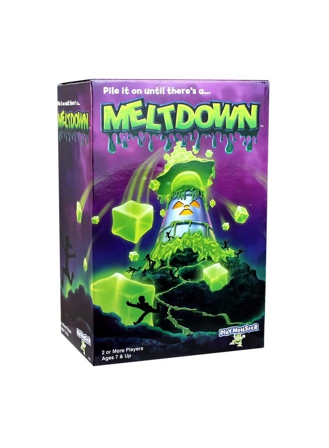 Playmonster Meltdown