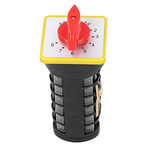 Chushbsugu2003 LW5D?16/TM706/6 - 110?380V 16A 4KV