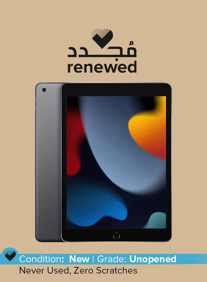 iPad (2021) - 64GB 10.2"