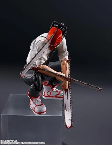 Chainsawman - Comic - S.H. Figuarts Changsoman (15 cm)