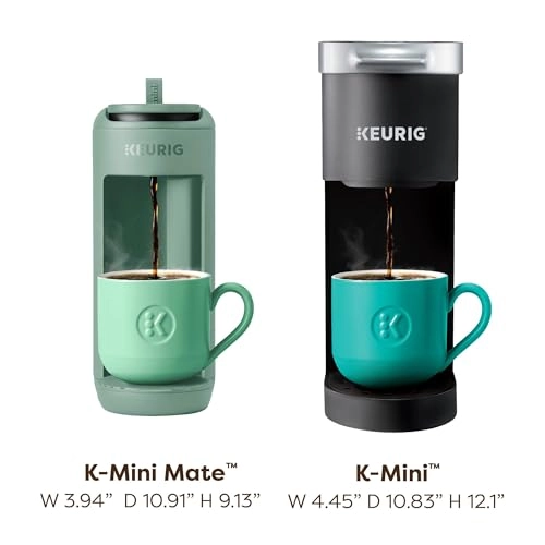 K-Mini Plus - Single Serve 6-12oz 9-Pod Storage