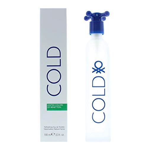 Cold Silver Eau de Toilette 100ml