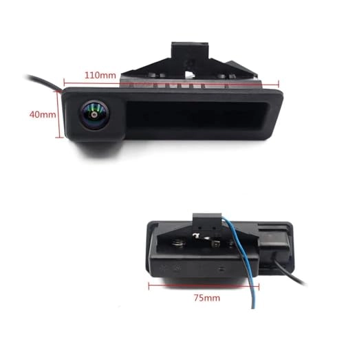 Rear View Camera - Wired