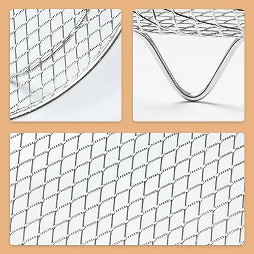 Air Fryer Racks - Stainless Steel 11Pcs