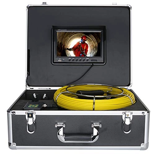 Pipe Inspection Camera - 4.8Mm 30M/ 50M
