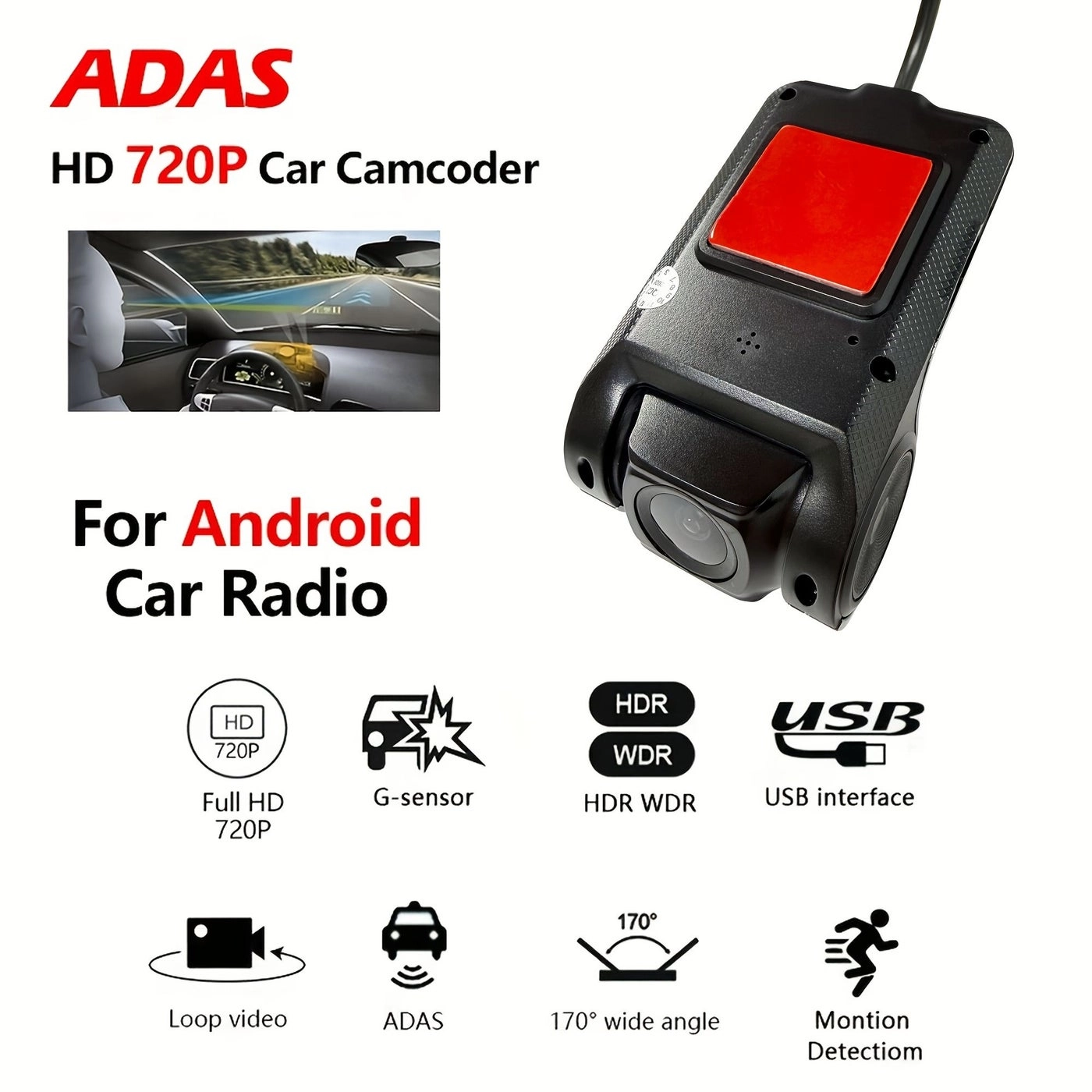 h01 - ADAS 5V