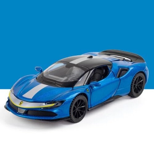 Fast & Furious 7 - 1:32 1pcs