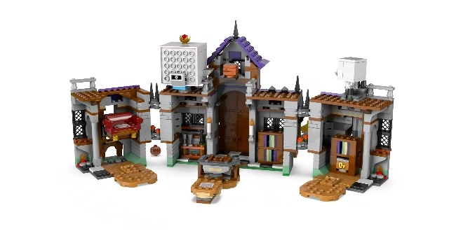 Super Mario King Boo’s Haunted Mansion (71436)
