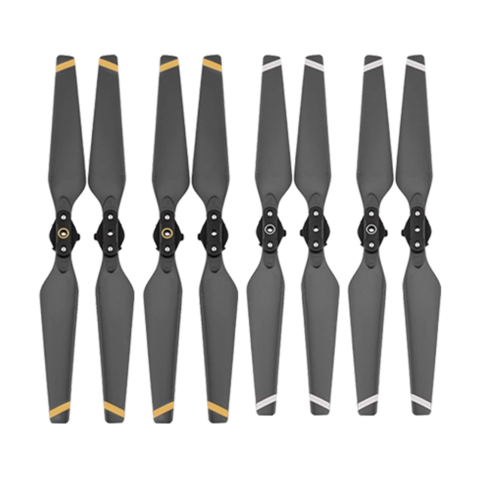 8330F - 8pcs Quick Release Folding