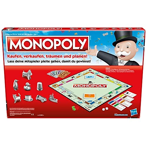 Monopoly: Classic (German)