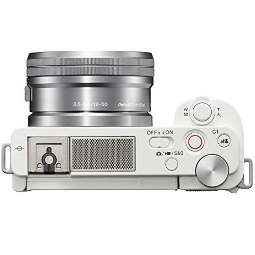 Alpha ZV-E10 ILCEZVE10LB BUNDLE
