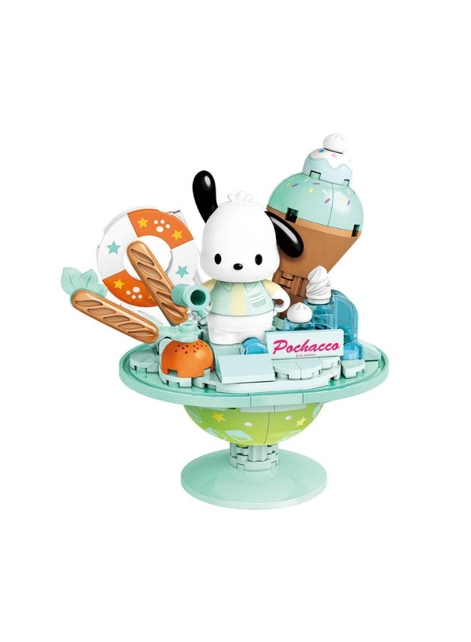 Mint Parfait Series - Pochacco