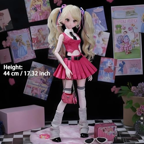 BJD Doll - 1/4 Resin Style O