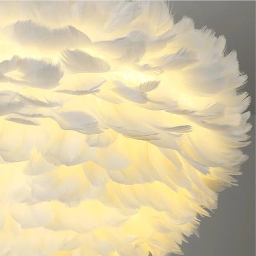 Ceiling Light Chandelier - 30CM 12W Warm LED