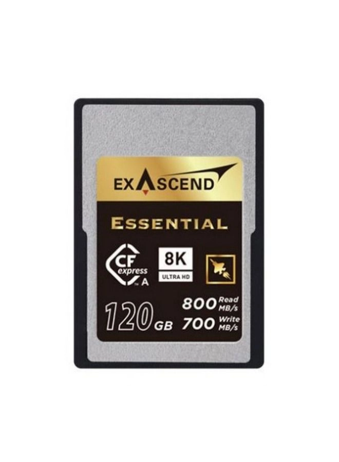 Essential Exascend - 120GB