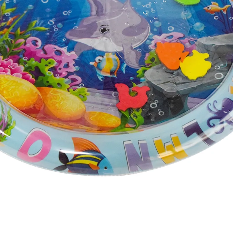 Atlantic Inflatable Water Playmat