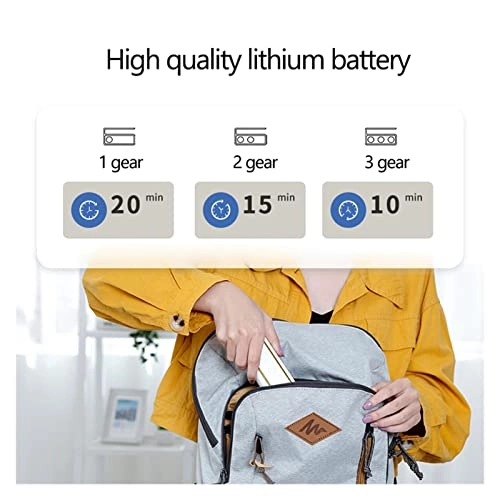 Garment Steamer - 120ml Portable