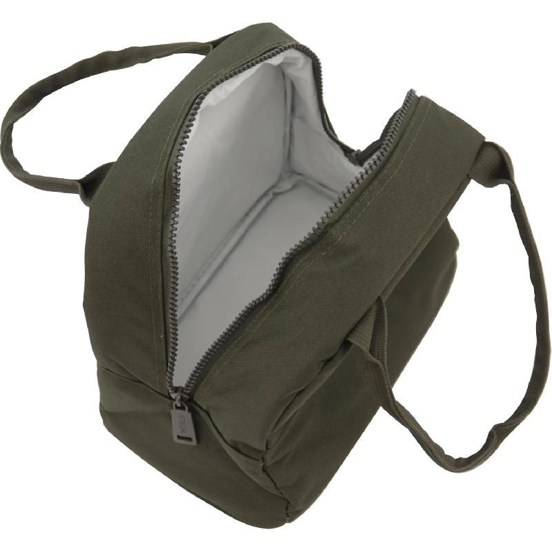 Lunch Bag - Burgundy Fully Insulated